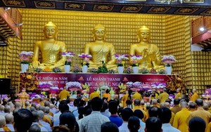 Đại lễ Phật Đản 2017: Phụng sự nhân sinh - Tốt đời đẹp đạo