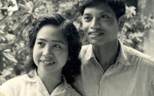 Ca sĩ Nguyệt Ánh - phu nhân của nhạc sĩ Doãn Nho: Sức mạnh của năng lượng tình yêu