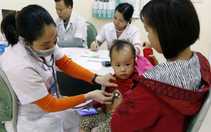 Từ 1/6/2017: Tăng giá dịch vụ y tế với người không có thẻ BHYT