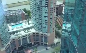 VIDEO: Đặc nhiệm Mỹ chết thảm vì dù không mở