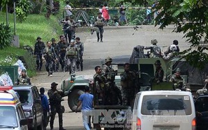 Philippines: Khủng bố thề giết hết những người cố chạy khỏi Marawi