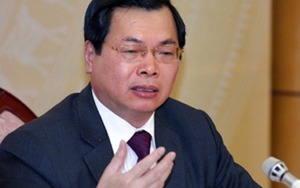 Bộ Công thương lên tiếng về việc ông Vũ Huy Hoàng xin cấp thẻ vào khu vực cách ly sân bay