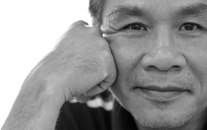 Nhà thơ Lê Minh Quốc: Chữ nhiều nhờ yêu… khỏe