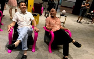 Lê Thiết Cương mở triển lãm để thức tỉnh các làng nghề