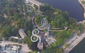 Từ vỉa hè tới công viên