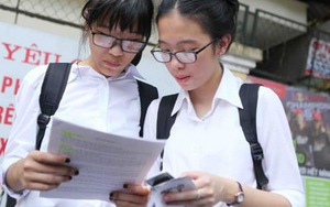 Bộ GD&ĐT nói gì về những sai sót trong đề thi tham khảo?