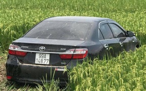Ba học sinh bị xe Camry đâm tử vong: Khởi tố, tạm giam người lái ô tô