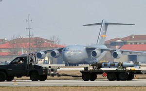 Mỹ chọn nước nào để cất giữ vũ khí hạt nhân?