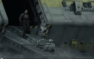 Câu chuyện điện ảnh: Sự trở lại của Quái vật không gian