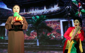 Hà Nội sắp có 'chiếu chèo' sáng đèn mỗi tối thứ 7