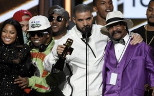Giải mã chiến thắng lịch sử của Drake ở Billboard 2017
