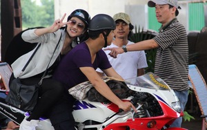 Tiết lộ hậu trường cảnh nóng, ảnh nude của 'Bước nhảy hoàn vũ'