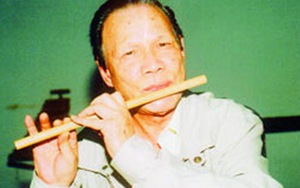 'Tiếng sáo' Ngọc Phan về cõi 'Thiên Thai'