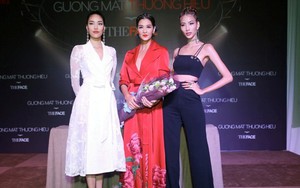 Gương mặt thương hiệu mùa 2: hướng đến tiêu chuẩn quốc tế