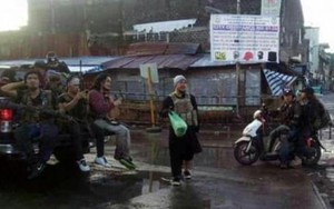 Phiến quân làm loạn tại miền nam Philippines, chặt đầu cảnh sát trưởng