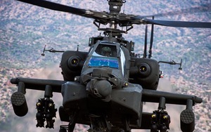 Lục quân Ấn Độ mua trực thăng tấn công hạng nặng của Mỹ