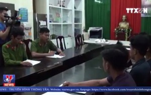 Bắt 8 đối tượng đập phá hàng loạt ô tô tại Đà Nẵng