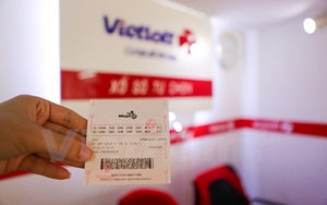 Người trúng giải Jackpot 112 tỷ đồng mua vé ở phố Kim Mã, Hà Nội
