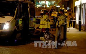 Quả bom khủng bố tại Manchester được chế tạo tinh vi nhằm gây sát thương cao nhất