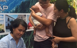 Nguyễn Tập và lòng trắc ẩn của một 'kẻ mê chơi'