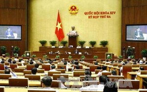 Quốc hội cho ý kiến về dự án sân bay Long Thành