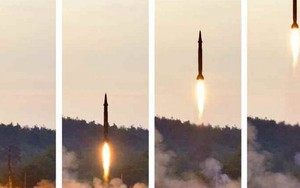 Triều Tiên xác nhận vụ thử tên lửa đạn đạo mới nhất