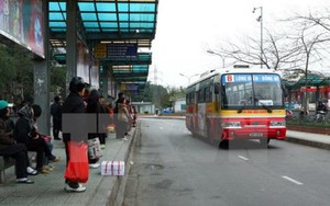 Hà Nội đề xuất phương án xe buýt đưa đón học sinh