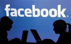 Ngẩn ngơ sau 30 phút Facebook bị sập