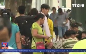 Ngăn chặn 'cò mồi' bủa vây bệnh viện K Trung ương