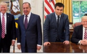 Tổng thống Mỹ Donald Trump 'phản đòn' bất ngờ sau vụ Nga tung ảnh họp kín