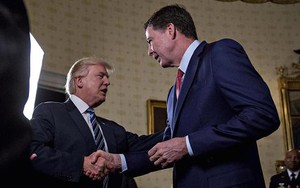 Hé lộ ‘bữa tối định mệnh’ của Giám đốc FBI với tổng thống Donald Trump