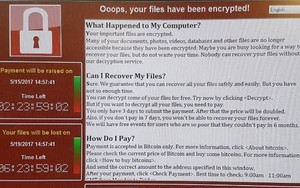 Lỗ hổng an ninh của Cơ quan An ninh quốc gia Mỹ gây ra vụ tấn công mạng toàn cầu