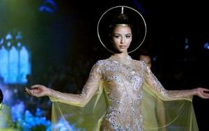 Hoa hậu Flora Coquerel: Thi sắc đẹp ở Pháp cũng cấm phẫu thuật thẩm mỹ