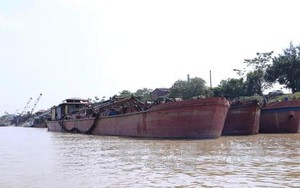 Hà Nội quyết xử lý 'mạnh tay' nạn 'cát tặc'