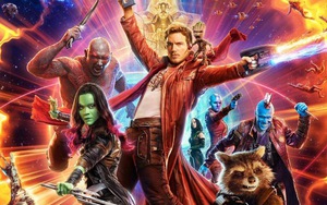 Câu chuyện điện ảnh: 'Guardians of the Galaxy Vol.2' vô đối