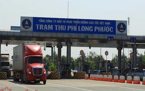 Hệ thống thu phí kín chính thức hoạt động trên tuyến cao tốc TP Hồ Chí Minh - Long Thành - Dầu Giây