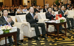 TOÀN VĂN Thông cáo chung Việt Nam - Trung Quốc