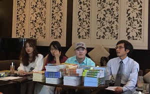 Tác giả Hàn Quốc Woo Bo Hyun chua xót vì bị vi phạm bản quyền