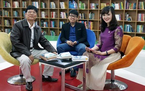 Giải thưởng Hồ Chí Minh – Giải thưởng Nhà nước năm 2017: Dương Hướng 'có số hưởng lộc văn chương'