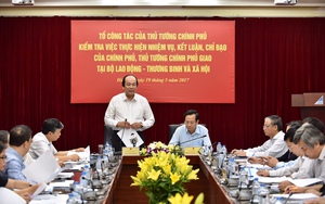 Thủ tướng yêu cầu làm rõ đề xuất tăng tuổi nghỉ hưu