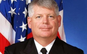 Cựu chuẩn Đô đốc Mỹ lĩnh án tù vì nhận 'quà biếu'