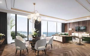 Tiết lộ về 'siêu căn hộ' Cristiano Ronaldo đặt mua ở Việt Nam