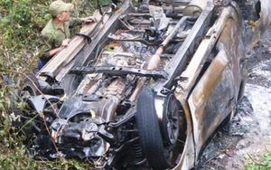 Huế: Cảnh sát Giao thông hy sinh khi bị xe quá tốc độ đâm trực diện