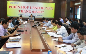 Thủ tướng chỉ thị rà soát tiêu chuẩn thành viên UBND các cấp
