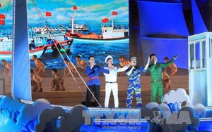 Festival Biển Nha Trang 2017 xác lập kỷ lục 'nồi cháo hải sản lớn nhất'