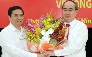 Tân Bí thư Nguyễn Thiện Nhân từng giữ cương vị gì?