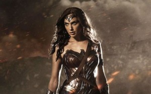 Bom tấn 'Wonder Woman': Khi siêu người hùng là... phái yếu