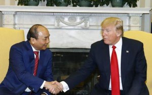 Tuyên bố chung về tăng cường Đối tác toàn diện giữa Việt Nam và Hoa Kỳ