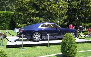 Chiêm ngưỡng siêu xe Rolls-Royce đắt nhất thế giới
