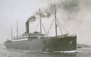 CQD! Tàu chìm! - một dòng lịch sử của hàng hải thế giới